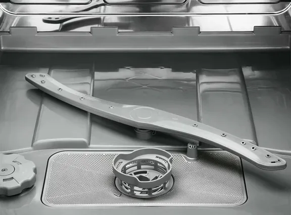 Посудомийна машина Electrolux Нержавіюча сталь 55х43,8х50 см Білий 6 комплектів