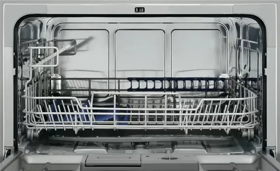 Посудомийна машина Electrolux Нержавіюча сталь 55х43,8х50 см Білий 6 комплектів
