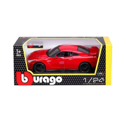 Автомодель FERRARI в масштабе 1:24 Bburago игрушечная машина.