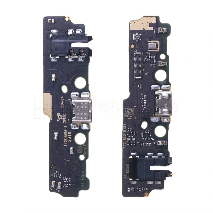 Шлейф нижня плата Xiaomi Original Quality чорний