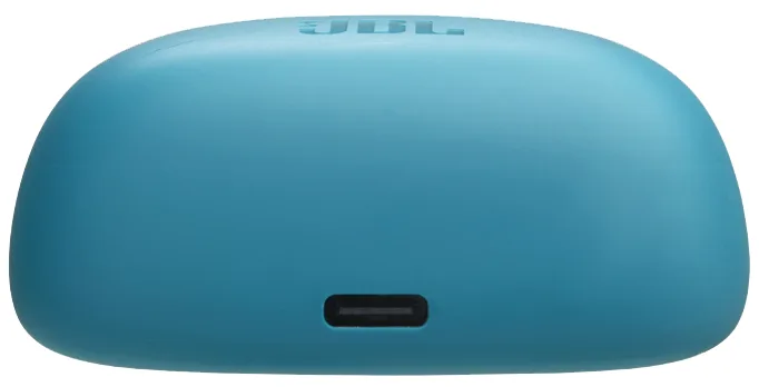 Гарнітура JBL Бездротові вакуумні навушники 10,4 мм Бірюзові IP54