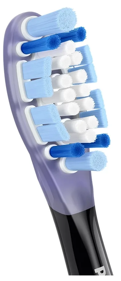 Насадка для зубної щітки Philips Premium Gum Care 4 шт біопластик