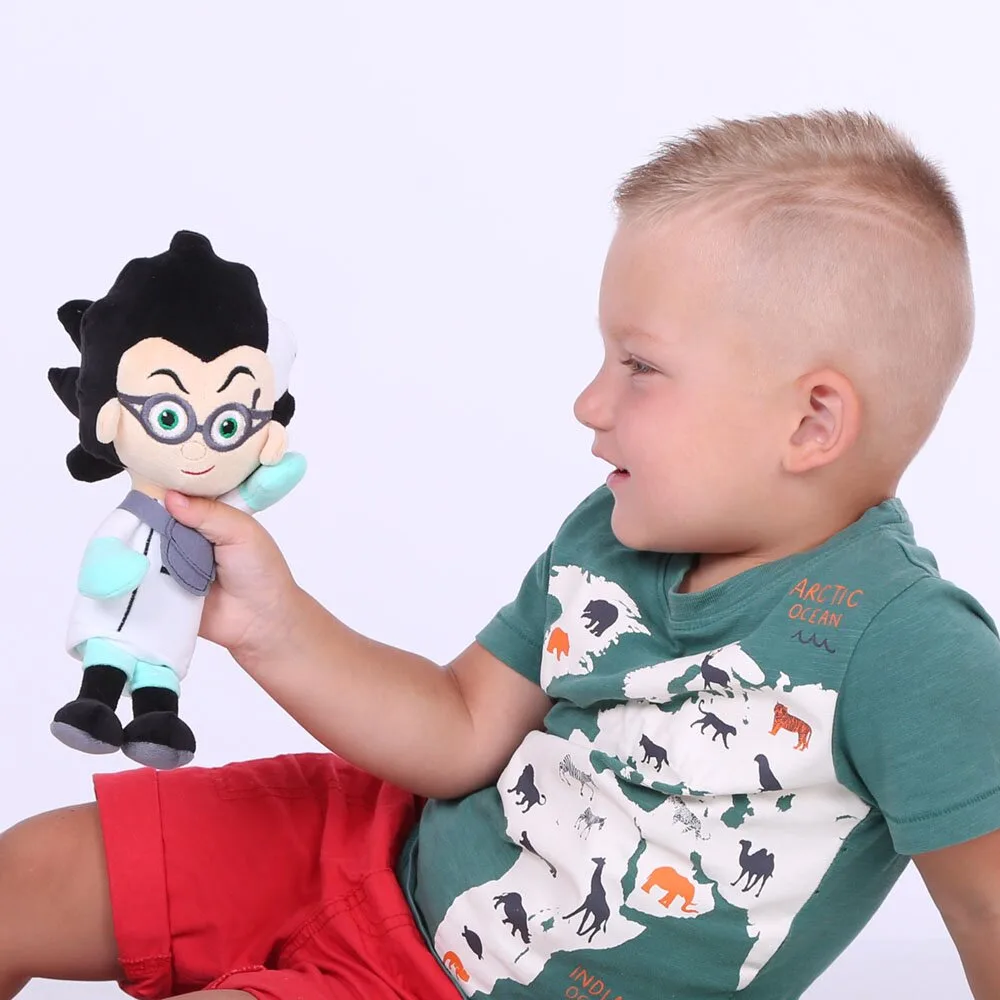 М'яка іграшка Weber Toys Плюшевий Ромео 26 см Гіпоалергенний сіра