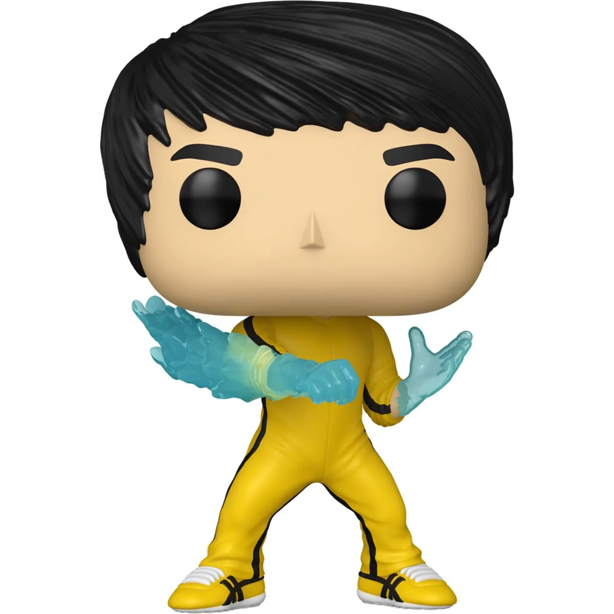 Фигурка Funko POP Icons: Брюс Ли