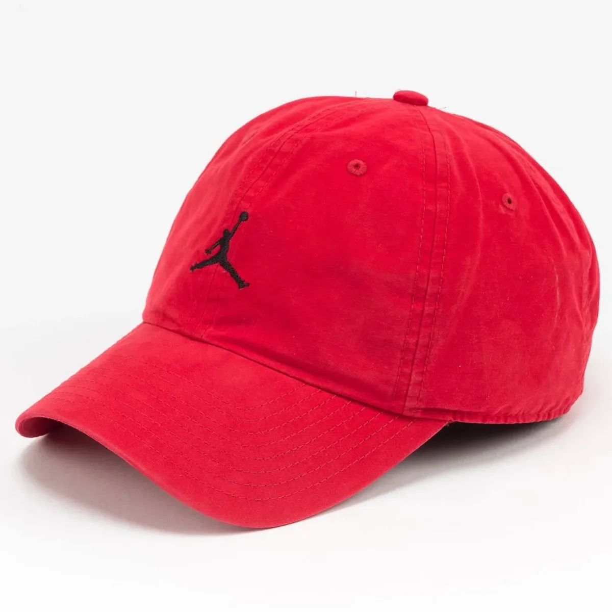 Кепка NIKE бавовна MISC червоний