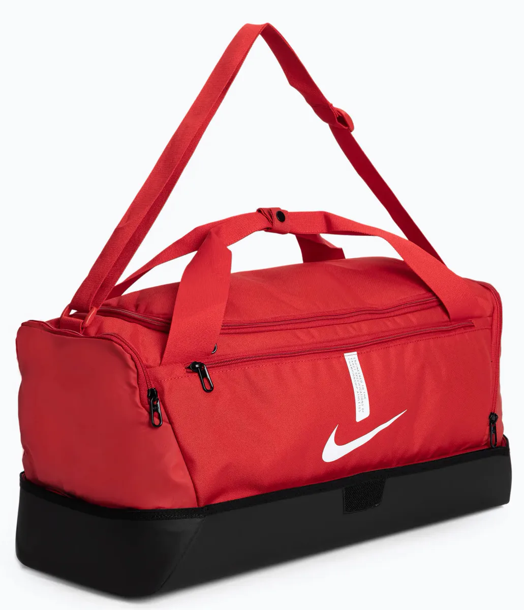 Сумка NIKE поліестер L червоний 64х30х30 см