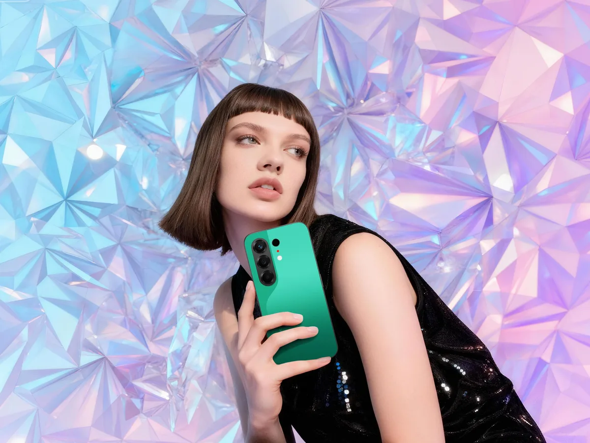 Смартфон TECNO 6.78" 12ГБ 256ГБ 2SIM 6500мАгод чорний