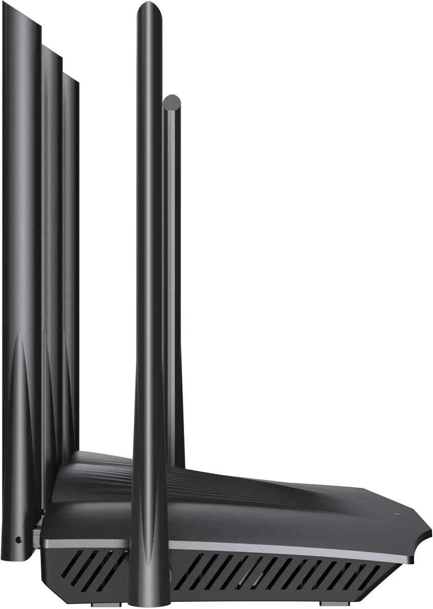 Маршрутизатор TENDA TX12Pro AX3000, 3xGE LAN, 1xGE WAN
