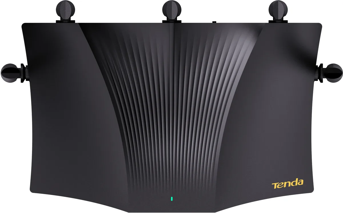 Маршрутизатор TENDA TX12Pro AX3000, 3xGE LAN, 1xGE WAN