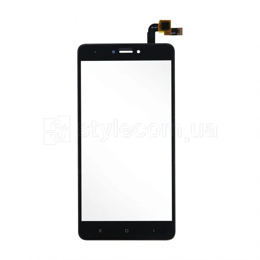 Тачскрін Xiaomi чорний High Quality 5,5 дюймів