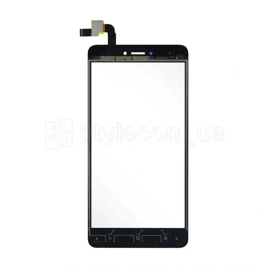 Тачскрин Xiaomi черный High Quality 5,5 дюймов.