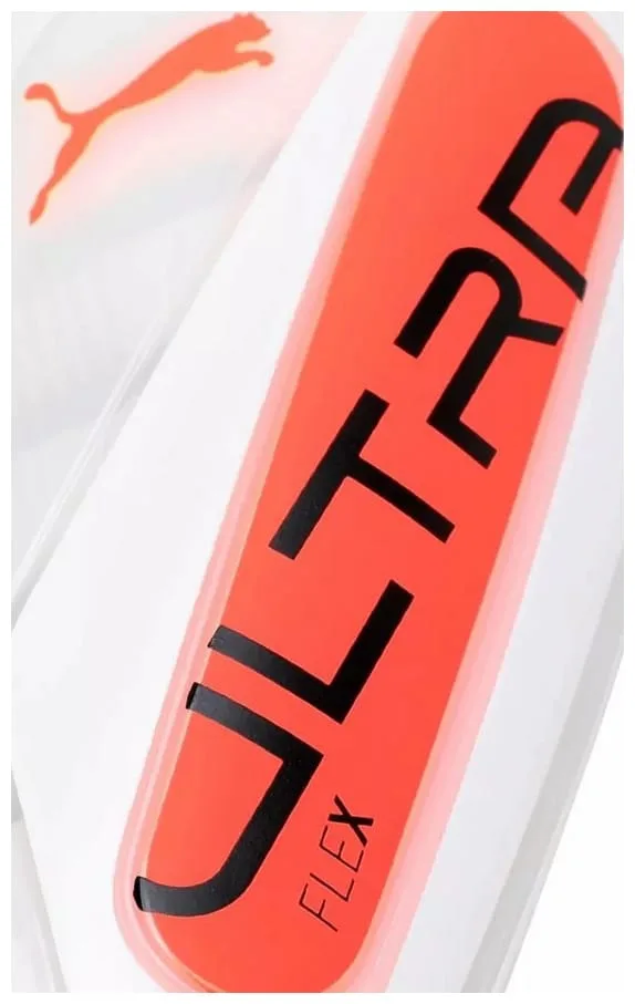 Щитки Puma L 100% термопластичний поліуретан білий