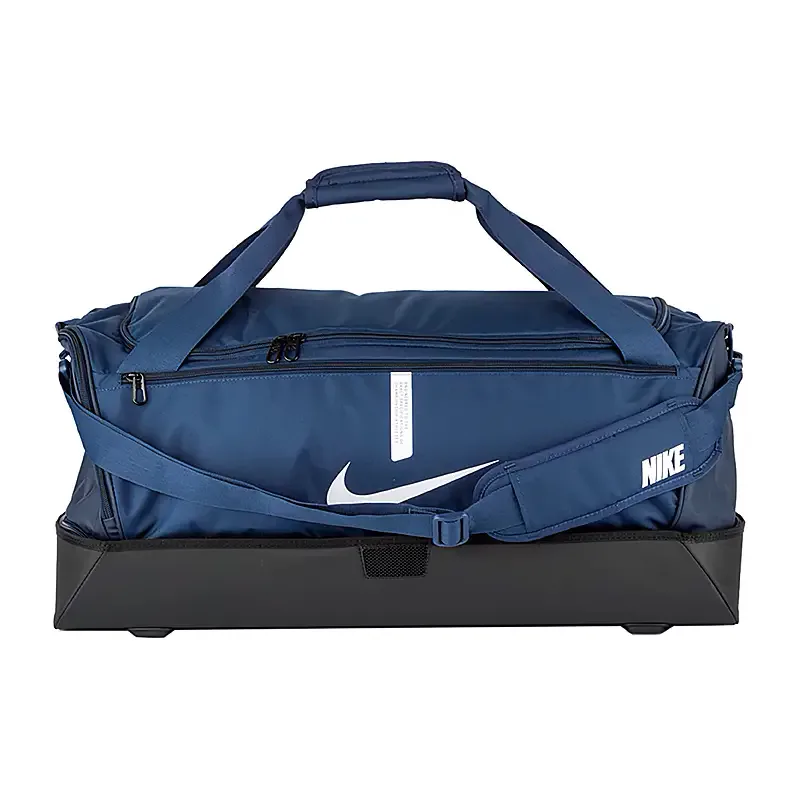 Сумка NIKE 100% поліестер L темно-синя 64х30х30 см