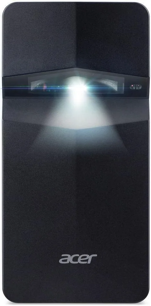 Проєктор Acer PD1520Us FHD, 500 lm, LED, 0.26, WiFi, Whale TV інтерактивний