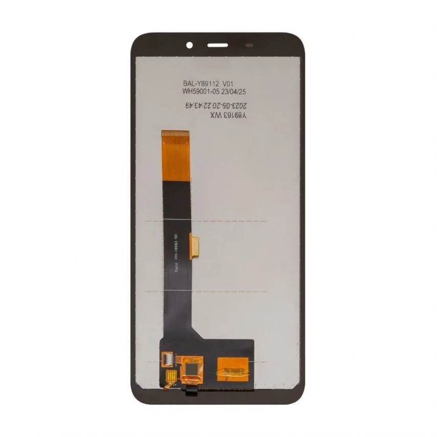 Дисплей Oukitel IPS 6,3 дюйма чорний з сенсорним екраном High Quality
