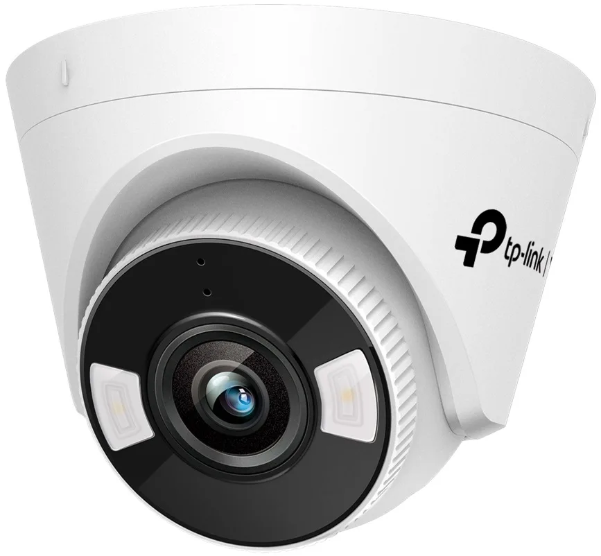IP-камера TP-LINK VIGI C440-W-4, PoE, 4 Мп, 4 мм, Wi-Fi, H265+, IP66, Turret, цветное ночное видение, внутренняя.