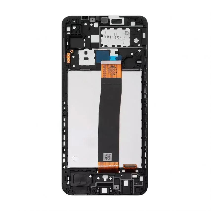 Дисплей Samsung IPS 6,5 дюймів чорний з сенсором та рамкою Original Quality