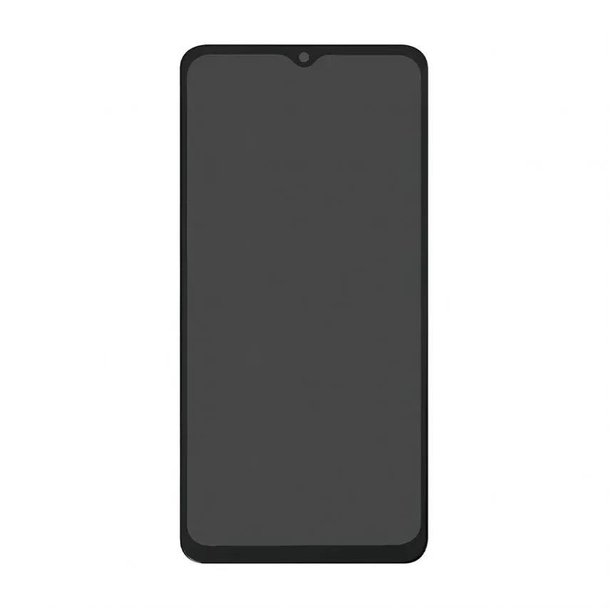 Дисплей Samsung IPS 6,5 дюймів чорний з сенсором та рамкою Original Quality