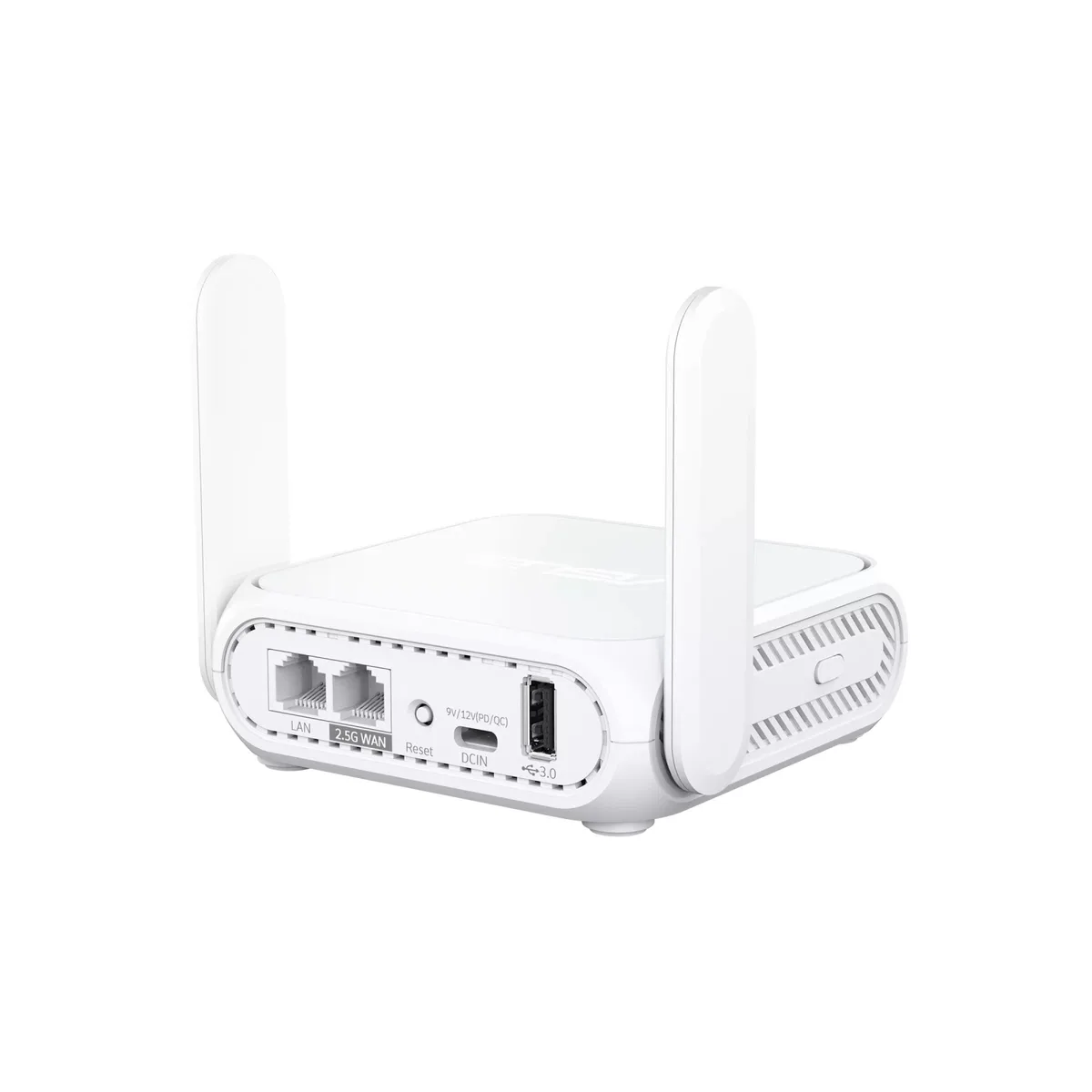 Маршрутизатор ASUS RT-BE58U GO BE3600, 1xGE LAN, 2,5xGE WAN, 1xUSB3.2, MESH.