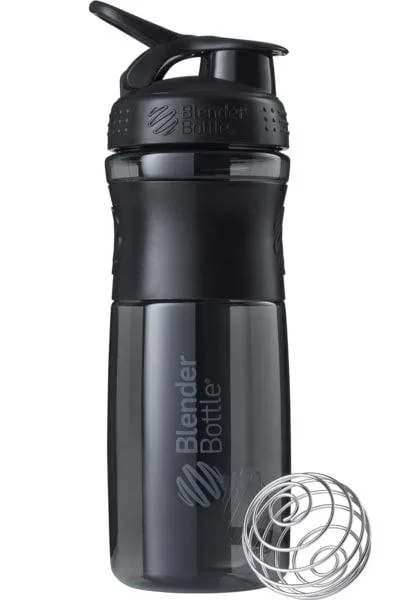 Шейкер BlenderBottle Tritan 820 мл Чорний