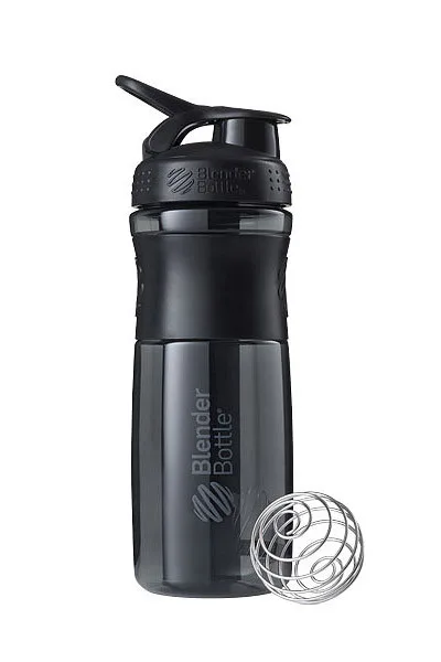 Шейкер BlenderBottle Tritan 820 мл Чорний