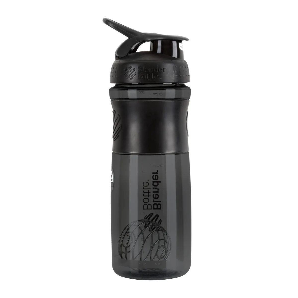 Шейкер BlenderBottle Tritan 820 мл Чорний