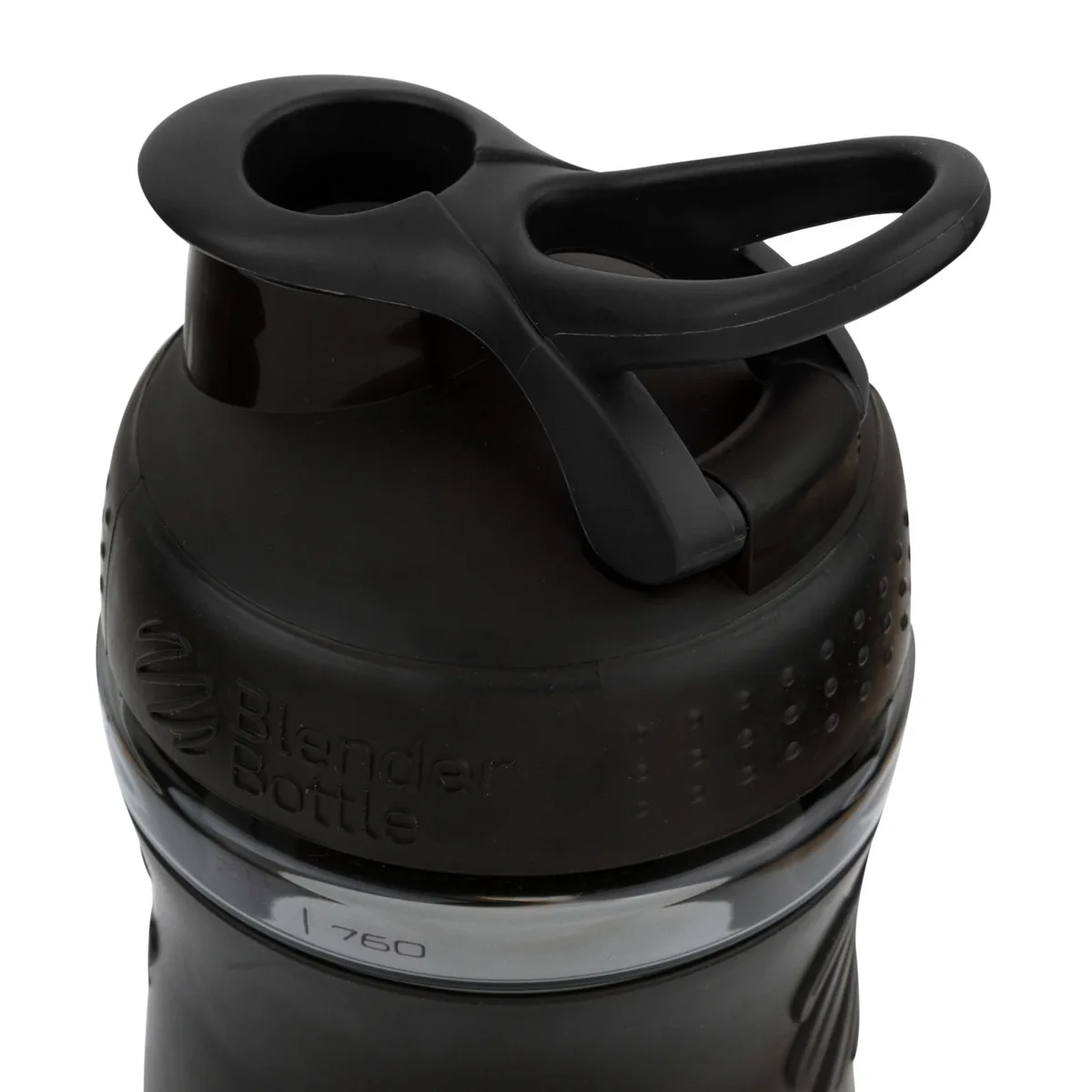 Шейкер BlenderBottle Tritan 820 мл Чорний