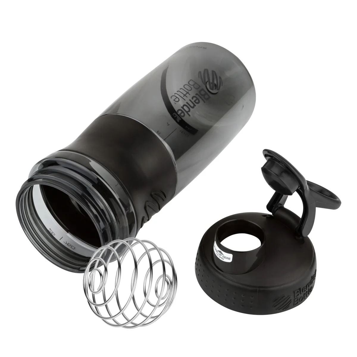 Шейкер BlenderBottle Tritan 820 мл Чорний