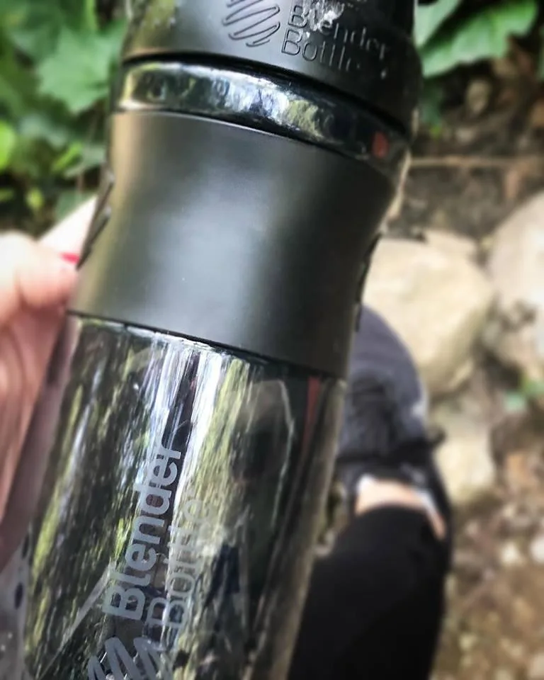 Шейкер BlenderBottle Tritan 820 мл Чорний