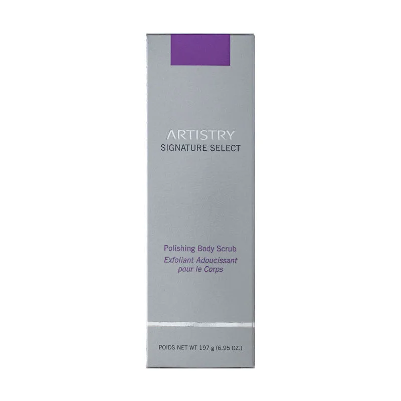 Artistry Signature Select Отшелушивающий скраб для тела Амвей