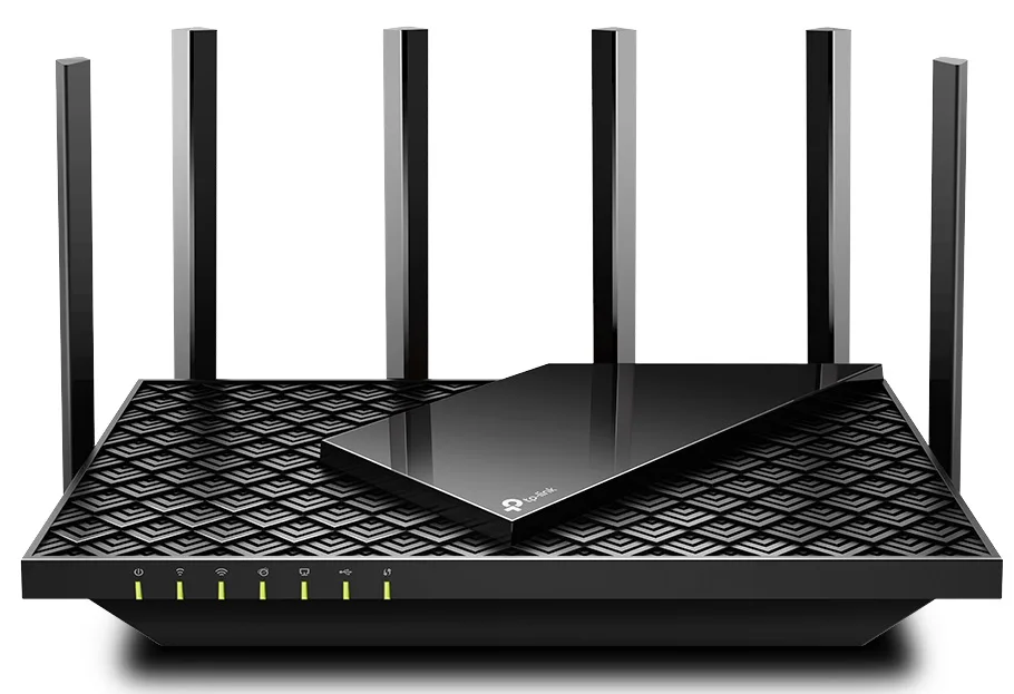 Маршрутизатор TP-LINK ARCHER AX73 AX5400, 4xGE LAN, 1xGE WAN, 1xUSB 3.0, MESH