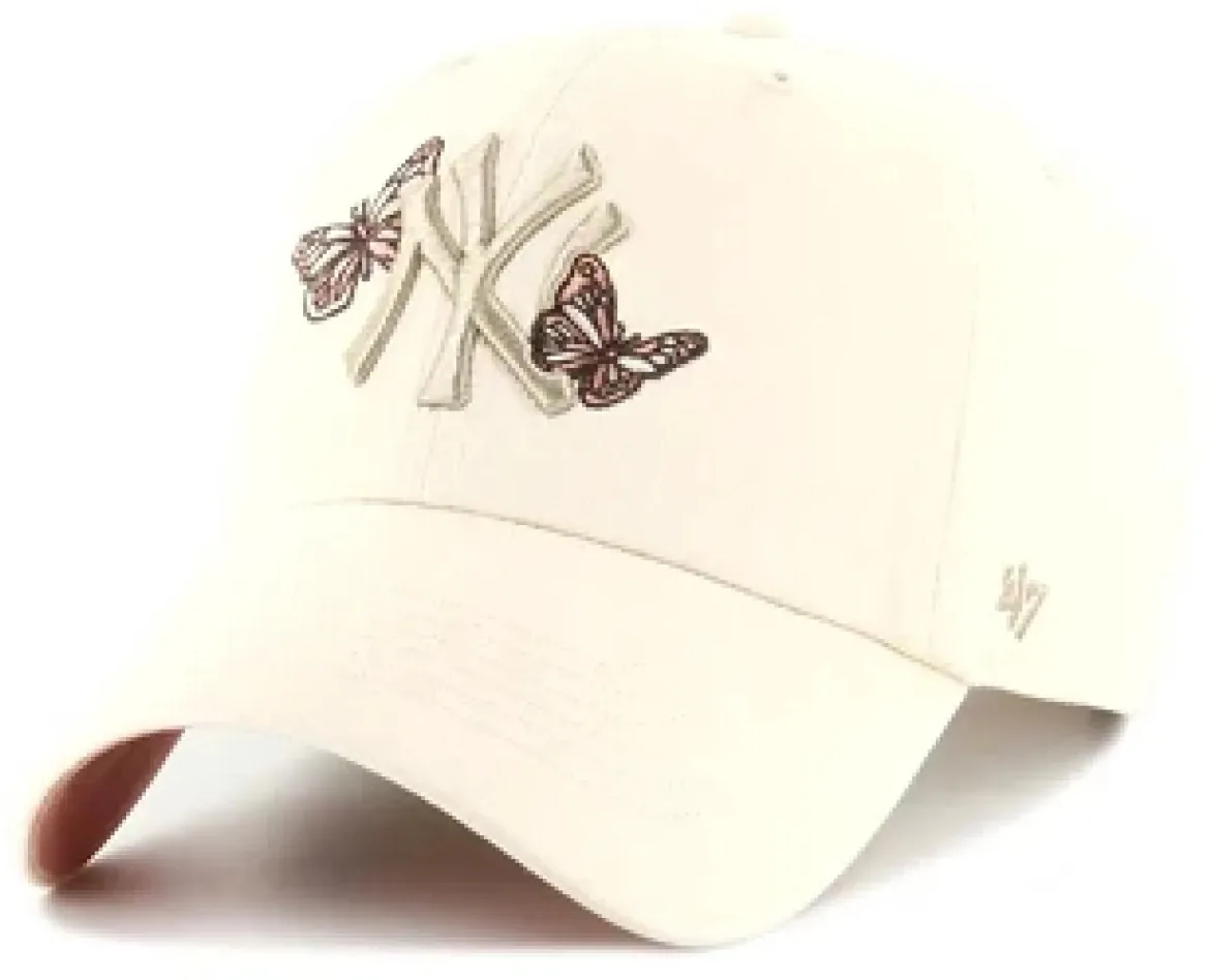 Кепка 47 Brand 100% бавовна OSFA бежевий