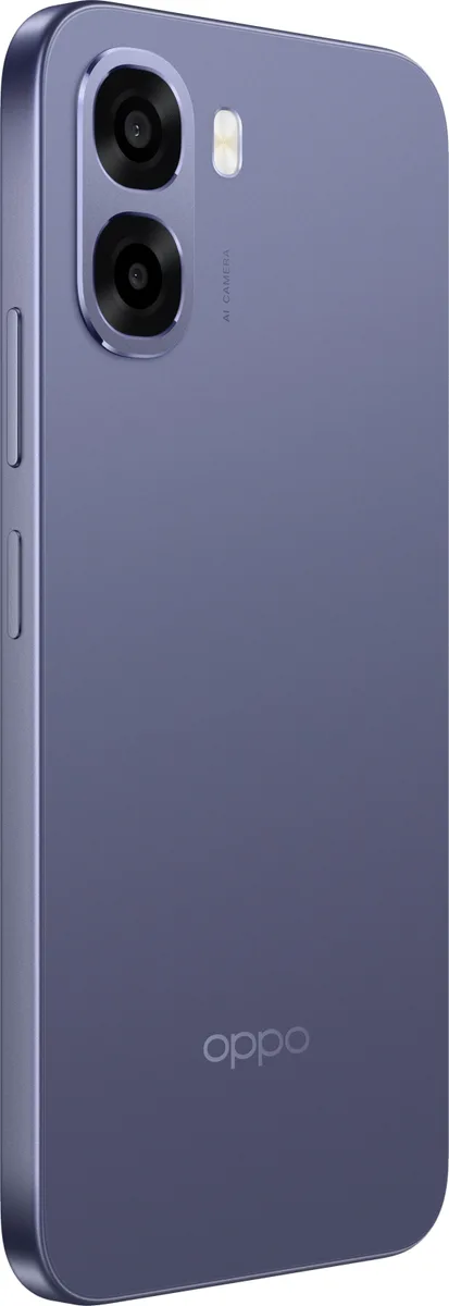 Смартфон OPPO 4 ГБ 128 ГБ 6.75 дюймів Фіолетовий