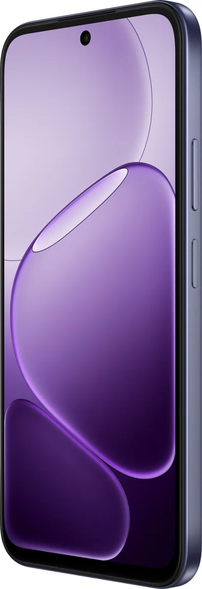 Смартфон OPPO 4 ГБ 128 ГБ 6.75 дюймів Фіолетовий