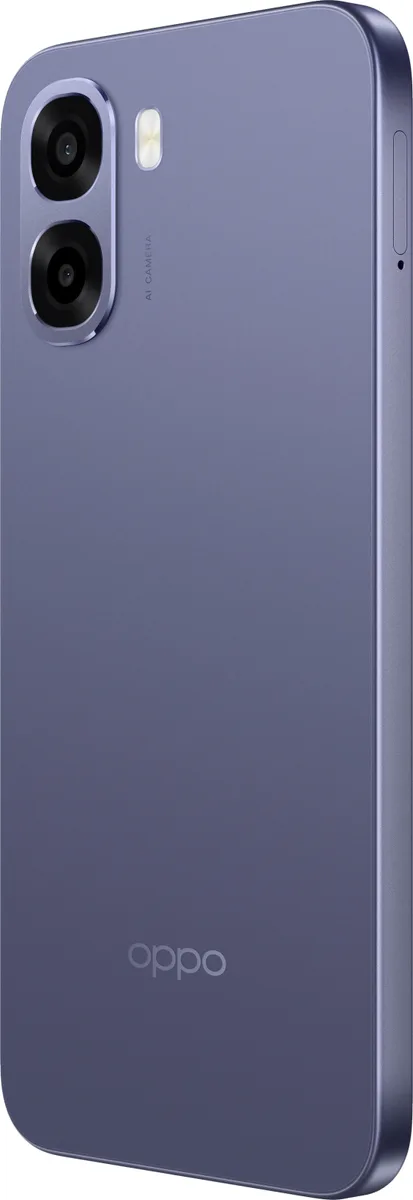 Смартфон OPPO 4 ГБ 128 ГБ 6.75 дюймів Фіолетовий