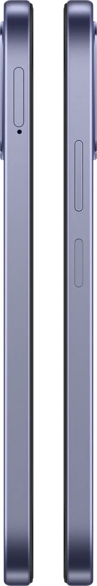 Смартфон OPPO 4 ГБ 128 ГБ 6.75 дюймів Фіолетовий