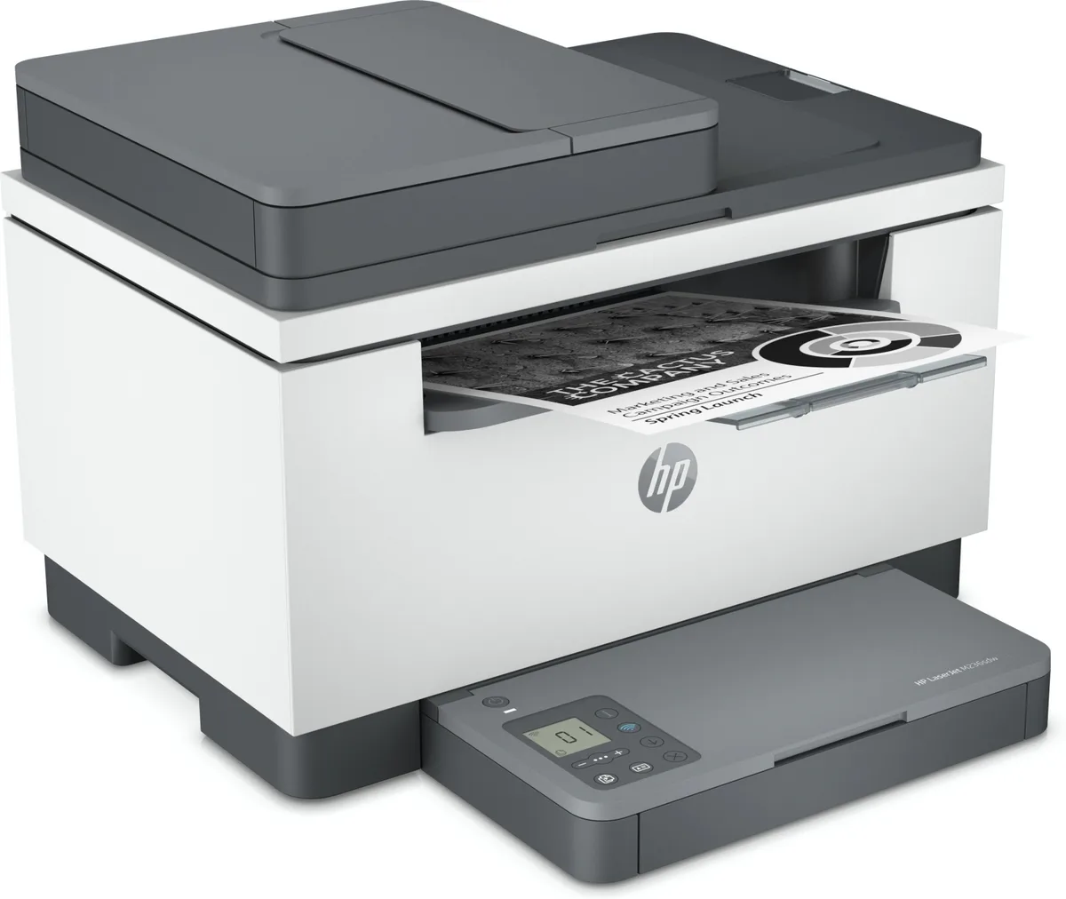 Багатофункціональний пристрій А4 ч/б HP LaserJet M236sdw з Wi-Fi