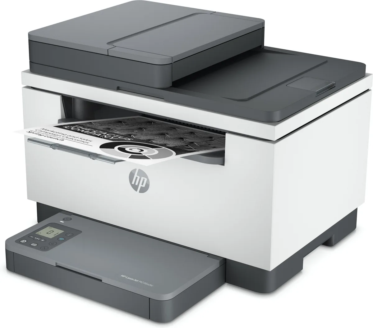 Багатофункціональний пристрій А4 ч/б HP LaserJet M236sdw з Wi-Fi