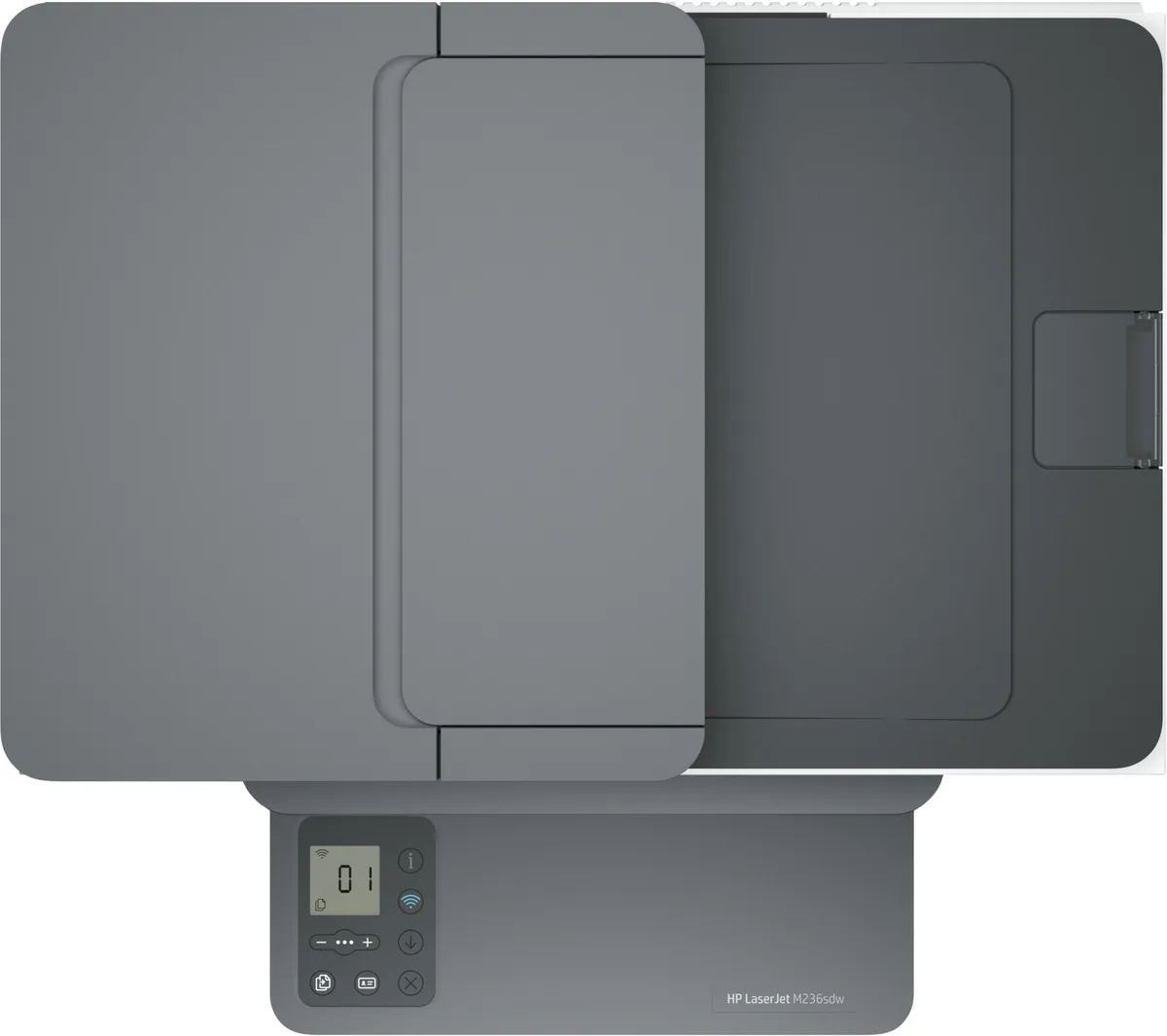 Багатофункціональний пристрій А4 ч/б HP LaserJet M236sdw з Wi-Fi