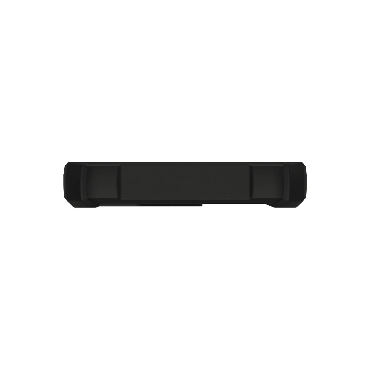 Чохол UAG для iPhone 17, Plasma XTE MagSafe, Black/Pop Orange