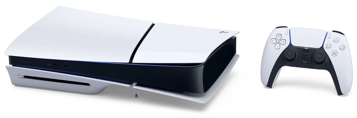 Игровая консоль PlayStation 5 Slim Blu-ray