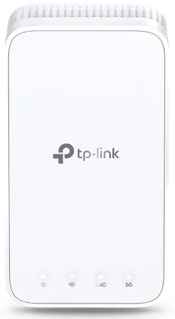 Розширювач покриття WiFi TP-LINK RE330 AC1200, 1хFE LAN, MESH