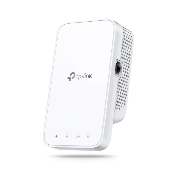 Розширювач покриття WiFi TP-LINK RE330 AC1200, 1хFE LAN, MESH