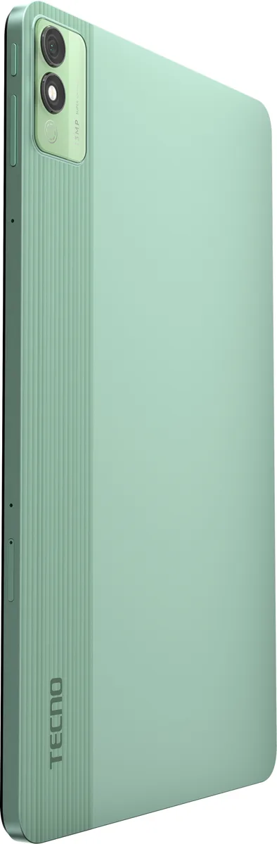 Планшет TECNO алюминиевый 10.95 8ГБ 128ГБ LTE Vitality Green