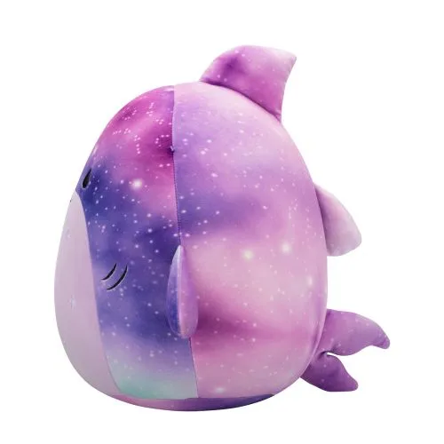 М'яка іграшка Squishmallows Акула Алія 30 см для дітей милий плюшевий вихованець для ігор та відпочинку