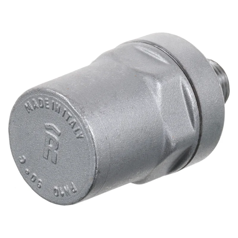 Амортизатор гидроударов R1250-050 1/2" 50 бар латунь стальной