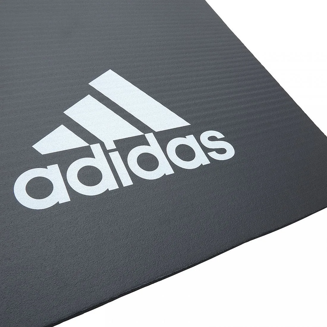Килимок Adidas NBR 183х61 см сірий 10 мм