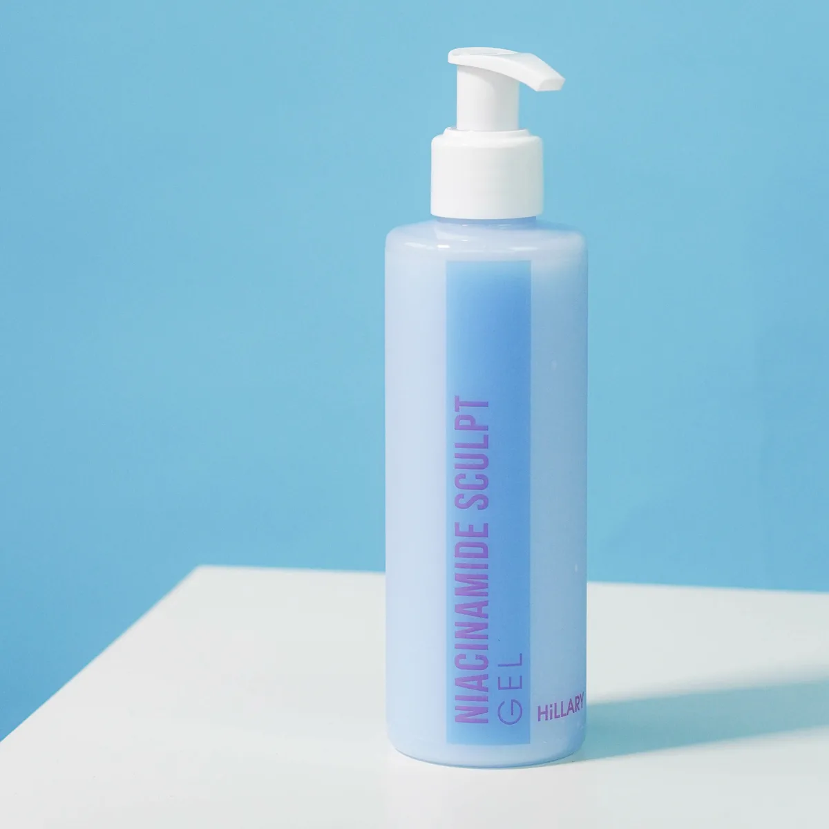 Моделюючий гель-крем з Ніацинамідом Hillary Niacinamide Sculpt Gel, 200 мл