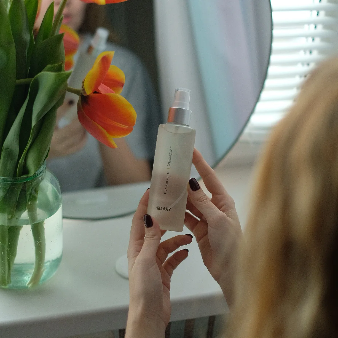 Сонцезахисний крем для обличчя SPF 50 + Набір для догляду за шкірою обличчя нормального типу