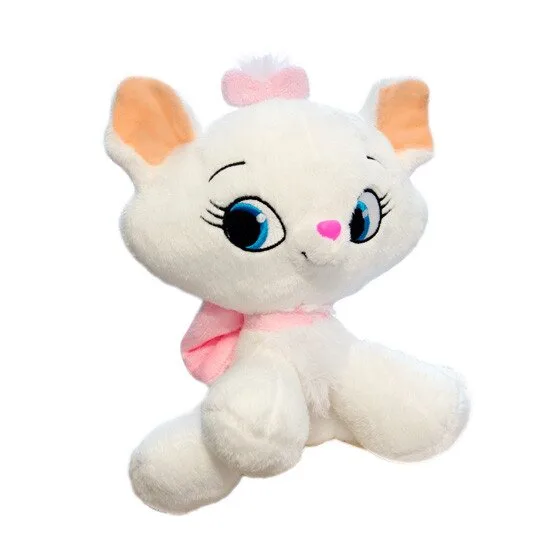 М'яка іграшка Weber Toys Плюшева кішка 23 см Біла